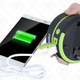 Suaoki Camping Lantern With Hand Crank and USB Charger, $4 with code SKHLPAPA | Also two for $7 with code SKHPPAPA